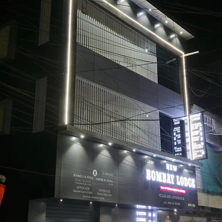 New Bombay Lodge Nagpur Luaran gambar