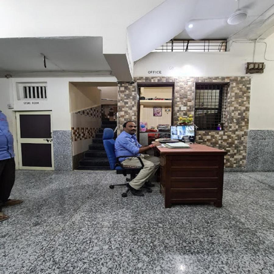 New Bombay Lodge Nagpur Luaran gambar